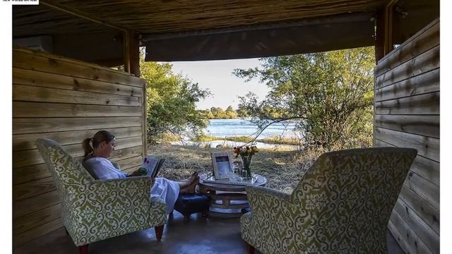 New World Safaris - Romance смотреть онлайн