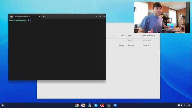 Revisiting ChromeOS Flex on 2011 MacBook Air смотреть онлайн