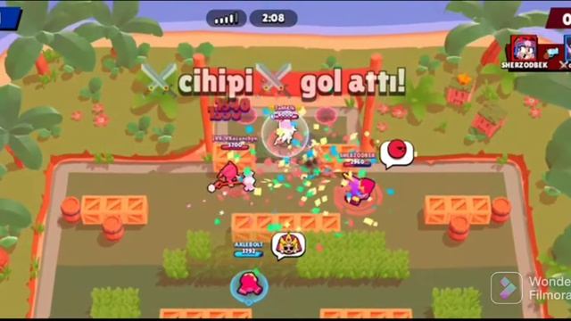 (null's brawl) mortis perfect tirikşat @cihipi #cihipi [ 25 Rank] смотреть онлайн