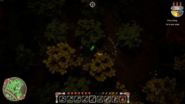 I'm a Steam Punk Astronaut on a Poison Planet Fighting Robots?! Scrapnaut Gameplay Ep.1 | Z1 Gaming смотреть онлайн