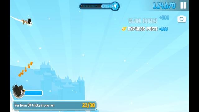 Ski Safari Gameplay #1 смотреть онлайн