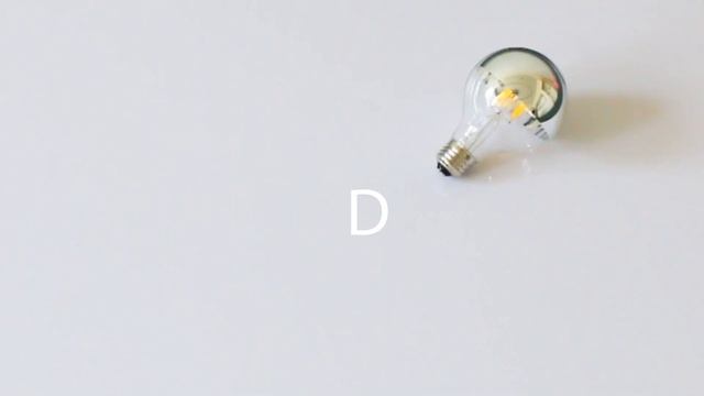 G80 Mirror Half Chrome Vintage Light Bulb 4W Dimmable 2700k смотреть онлайн