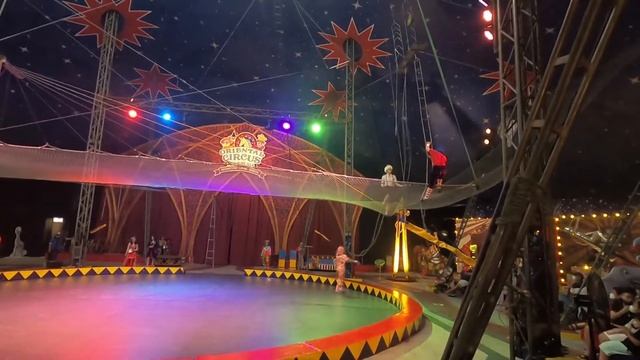 SIRKUS TAMAN SAFARI 2 PRIGEN | ORIENTAL CIRCUS FULL SHOW смотреть онлайн