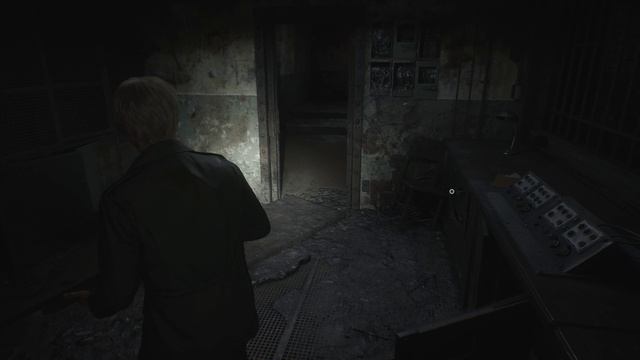 SILENT HILL 2 смотреть онлайн