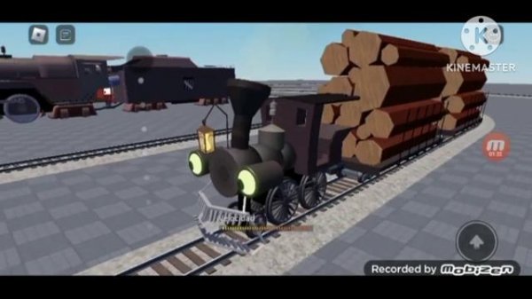 the brave locomotive roblox rusty engine Gameplay