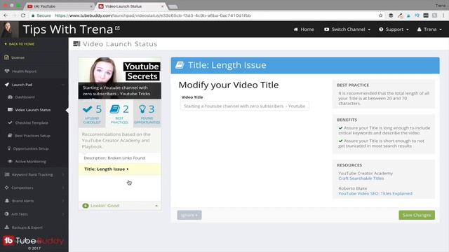 How to download and get started with Tubebuddy смотреть онлайн