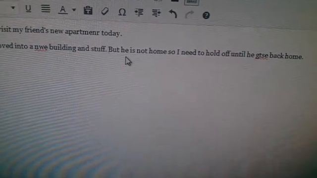Firefox spellchecker being finicky смотреть онлайн