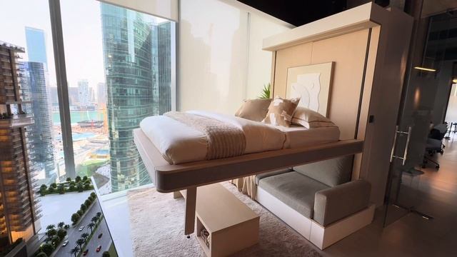 Rove Home Marasi Drive | Business Bay смотреть онлайн