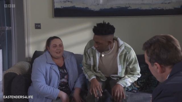 EastEnders - Bernadette & Felix Are Told Keanu Is Dead.. | 4th April 2024 смотреть онлайн