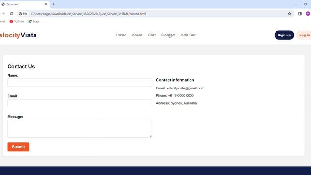 Car Registration Velocity Vista Google Chrome 2023 12 27 18 58 50 смотреть онлайн