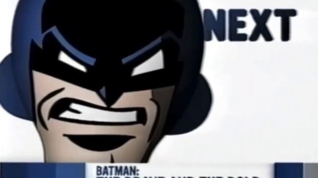 Cartoon Network Noods Era Up Next Bumper (Batman: The Brave and the Bold) (2008) смотреть онлайн