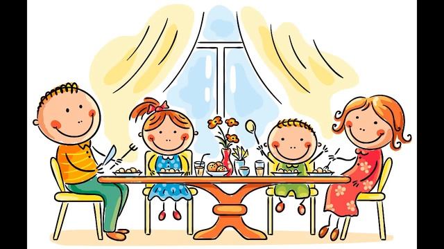 Здоровое питание