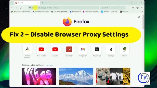 FIX : SEC_ERROR_BAD_SIGNATURE Error Code in Firefox смотреть онлайн