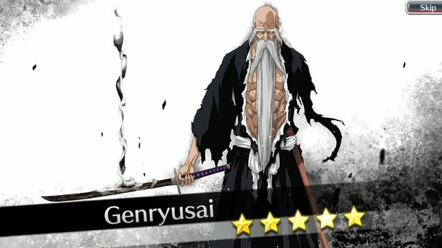 GACHA Thousand - Year Blood War Concord - Bleach Brave Souls смотреть онлайн
