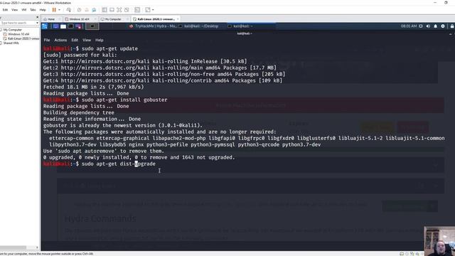 apt-get upgrade update install смотреть онлайн