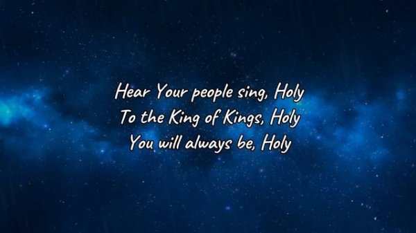 Holy forever - Cece Winans | Lyrics video 2024 | Brave lyrics