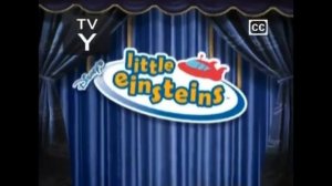 Little Einsteins - The Mouse and the Moon / I Love to Conduct