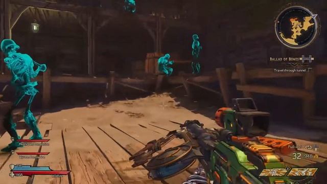 Tiny Tina's Wonderlands collect all lucky dice in Wargtooth Shallows смотреть онлайн