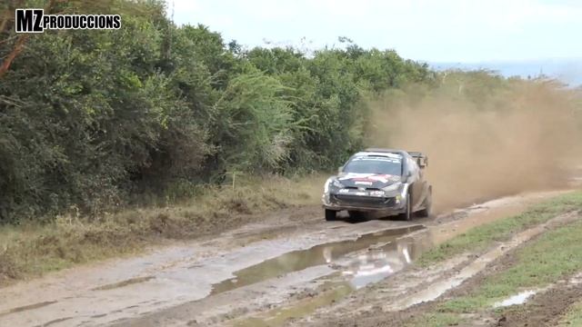 The best of | WRC Rally Safari Kenya 2024 | Full attack and water | MZproduccions смотреть онлайн