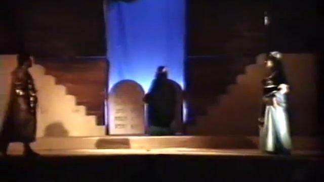 Angela Gazibar in Fenena,opera Nabucco di G.Verdi смотреть онлайн