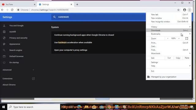 Fix YouTube Not Working on Google Chrome browser смотреть онлайн