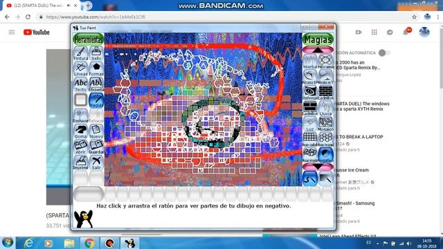 Windows Vista vs. Tux Paint смотреть онлайн