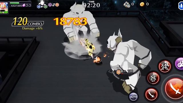 BBS The Warrior's Path Stage 48 with Medal exchange Dondochakka смотреть онлайн