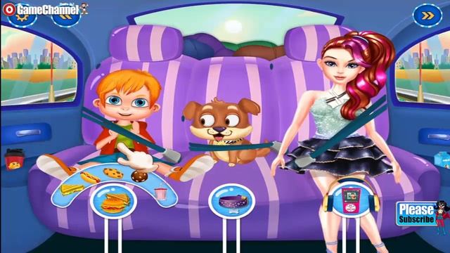 Beach Party Kids Game "Educational Games" Android Gameplay Video смотреть онлайн