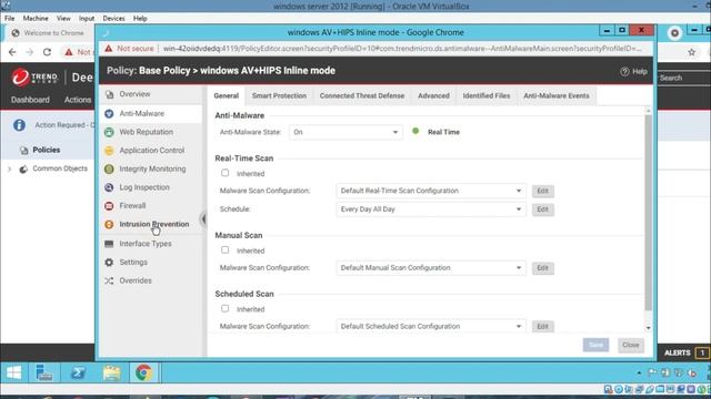 Trend Micro Deep security part 5 смотреть онлайн