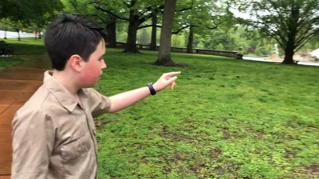 Surviving the Wilderness! (Safari Adventure: Season 2 Episode 1) смотреть онлайн
