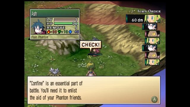 First 30 Minutes - Phantom Brave PC смотреть онлайн