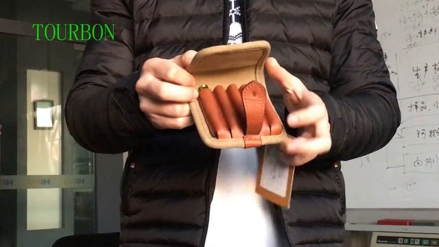 HA778CA Tactical Canvas & Leather Cartridge Holder Ammo Pouch Bag Rifle Bandolier смотреть онлайн