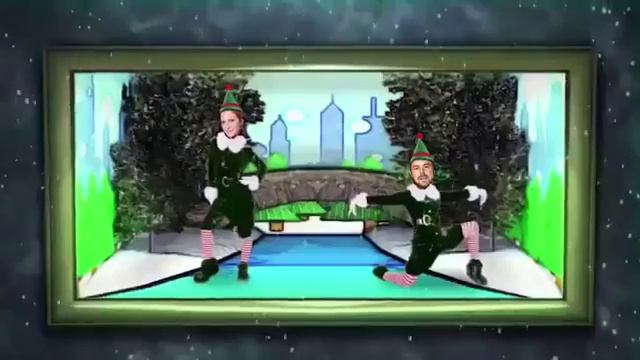 Eastenders Elf Yourself: The Carters смотреть онлайн