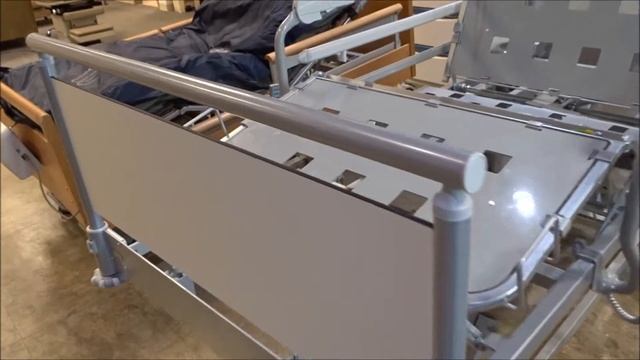 Linet Sentida 6 Hospital Bed смотреть онлайн
