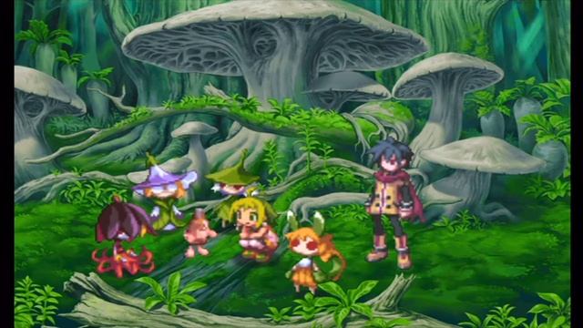 Phantom Brave: We Meet Again - Post-Game 1 - The Overlord смотреть онлайн