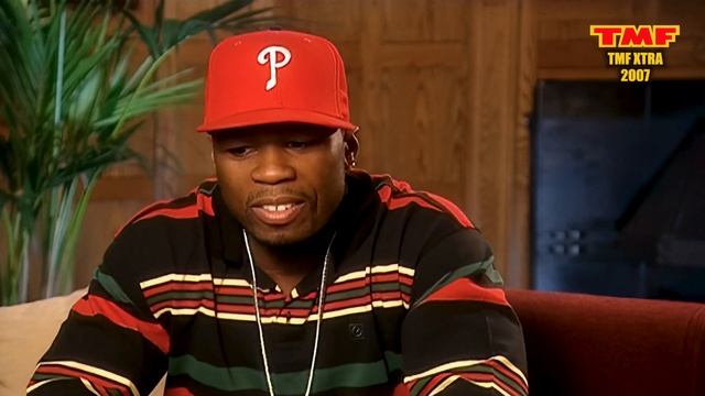 50 Cent in 2007: 'I Only Had 4 Days Vacation in the Last 4 Years.' | Interview | TMF смотреть онлайн