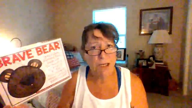 7 13 2020 Brave Bear Behavior Buddy Chat смотреть онлайн