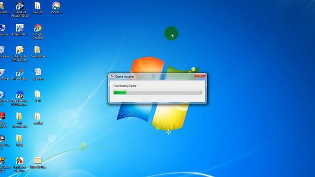 การติดตั้งโปรแกรม Opera смотреть онлайн