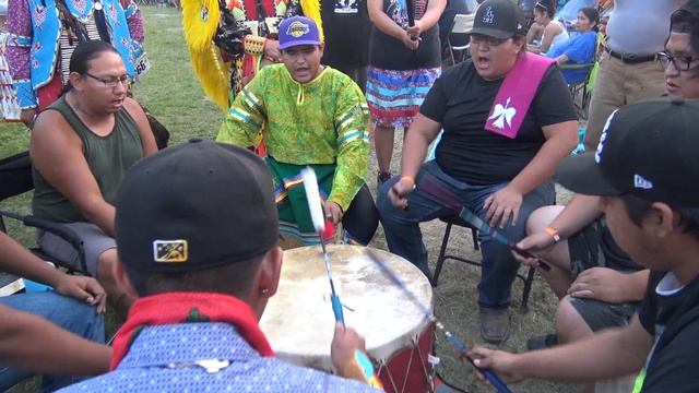 Little Brave (Contest Song #2) Fort Hall Shoshone-Bannock Festival Pow-Wow 2018 смотреть онлайн