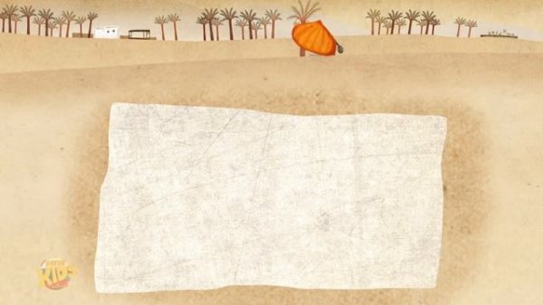 Джувурук | Крымская сказка народа караимов