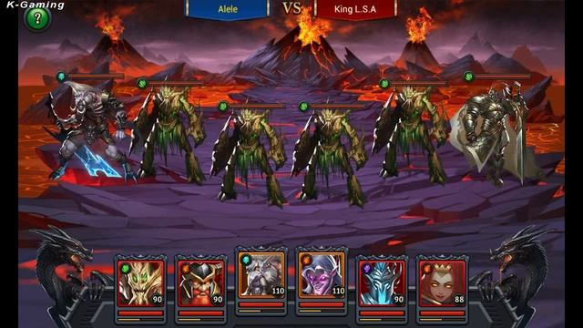 Dungeon Rush - Brave Trial ep 23 смотреть онлайн