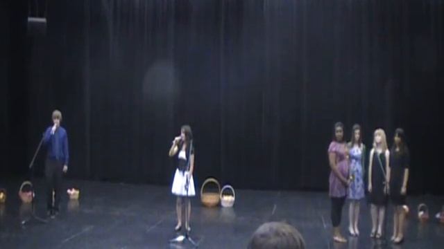 The Phantom of the Opera: Voice Recital смотреть онлайн