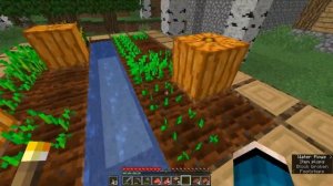 Майнкрафт страшные истории:Грядочник