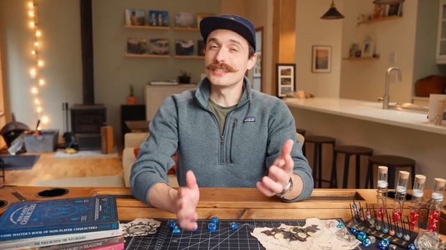 I made modular D&D magic item cards that LEVEL UP смотреть онлайн