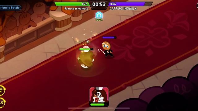 hot temperature cookies vs ginger brave pt 3 смотреть онлайн