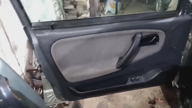 Как снять карту передней двери в ВАЗ 2114 2013г смотреть онлайн