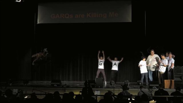 Doc Opera 2015 Thoracic Park- GARQs are Killing Me (What's my Age Again? Parody) смотреть онлайн