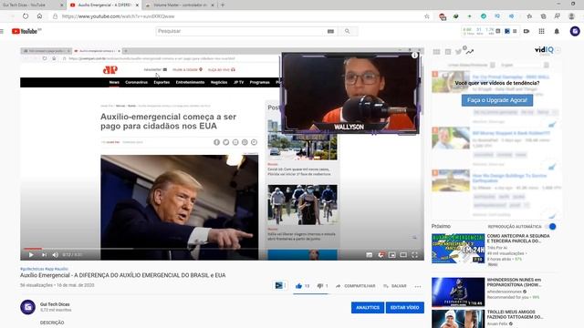 DICAS - Volume Baixo ? Veja Como Você Pode Aumentar смотреть онлайн