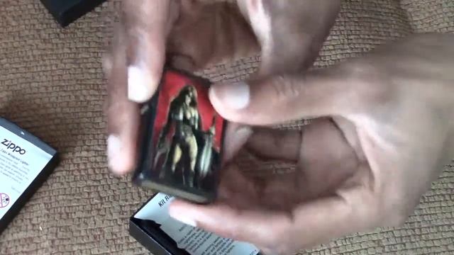 ZIPPOS! смотреть онлайн