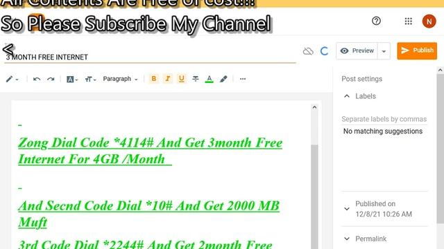 Upload Blogger Best Style By 7🌟Star Tricks смотреть онлайн